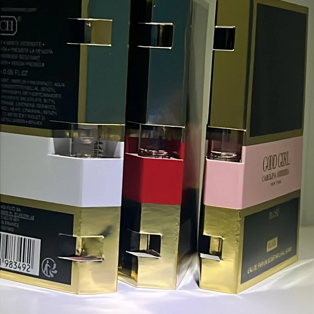 GOOD GIRL TRIO- OF EAU DE PARFUMS-NWT